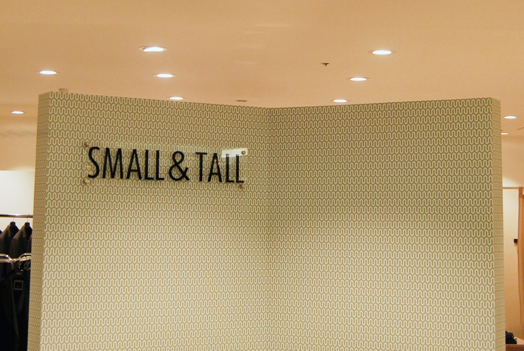 Магазин Small & Tall